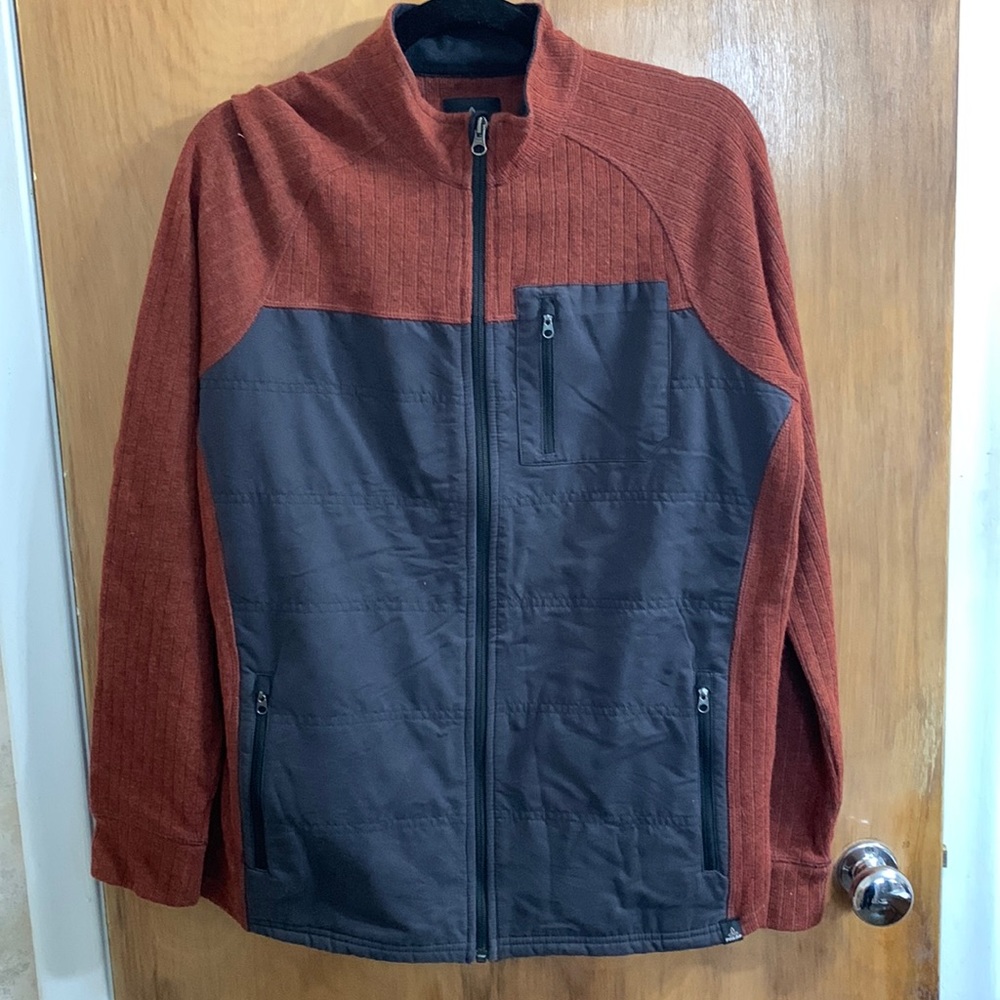 PrAna Men’s Appian Sweater - medium